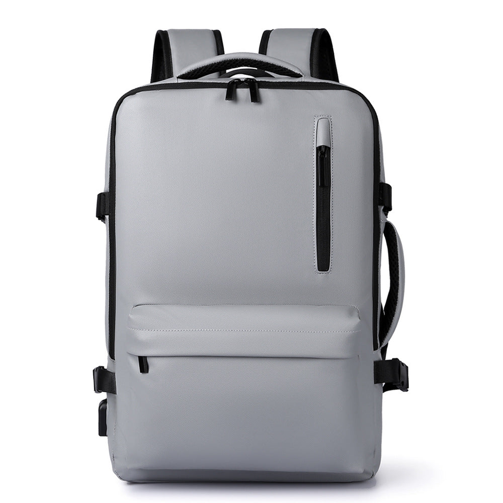 Versatile Waterproof Laptop Backpack Bowlift