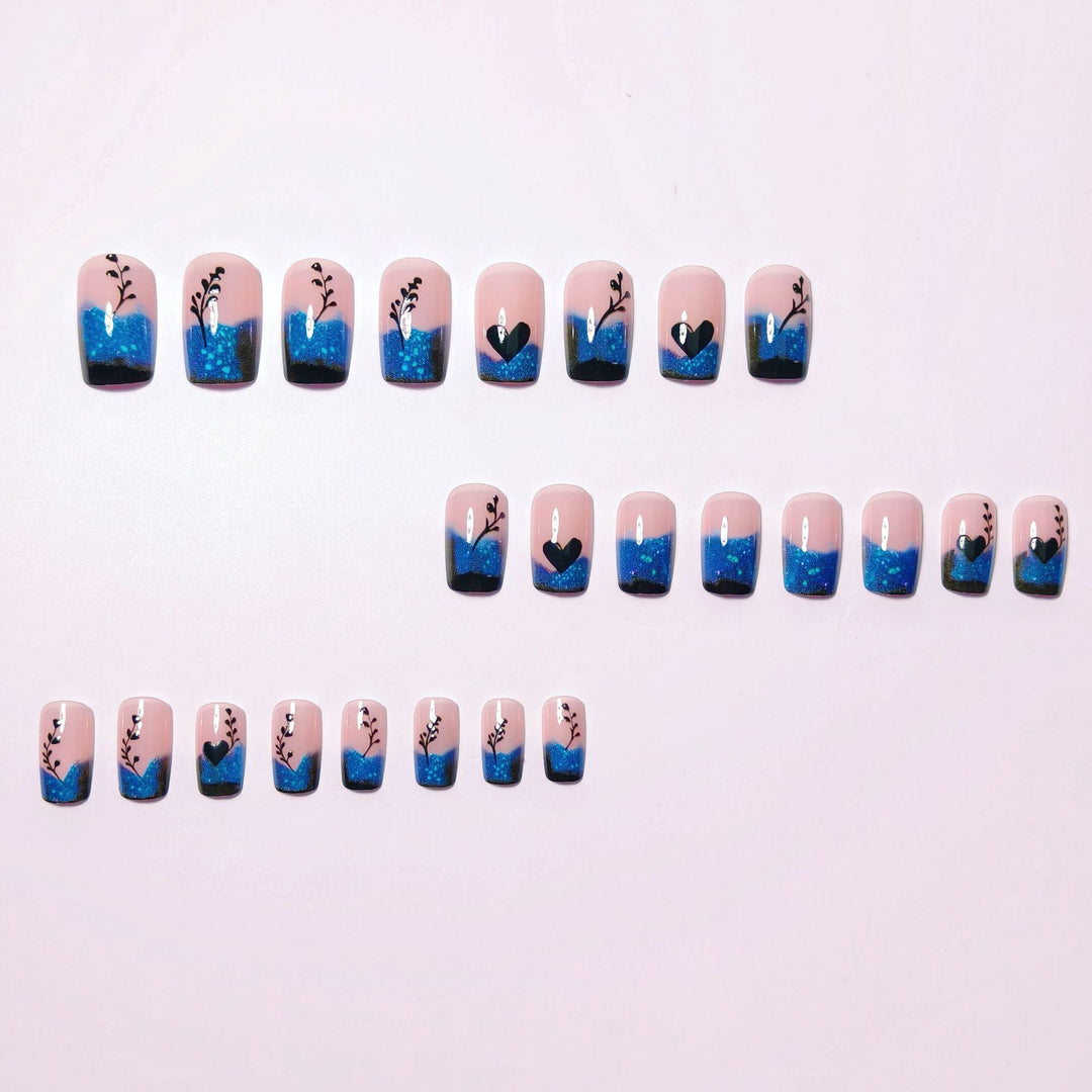 Artistic Gel Nail Designs Bowlift