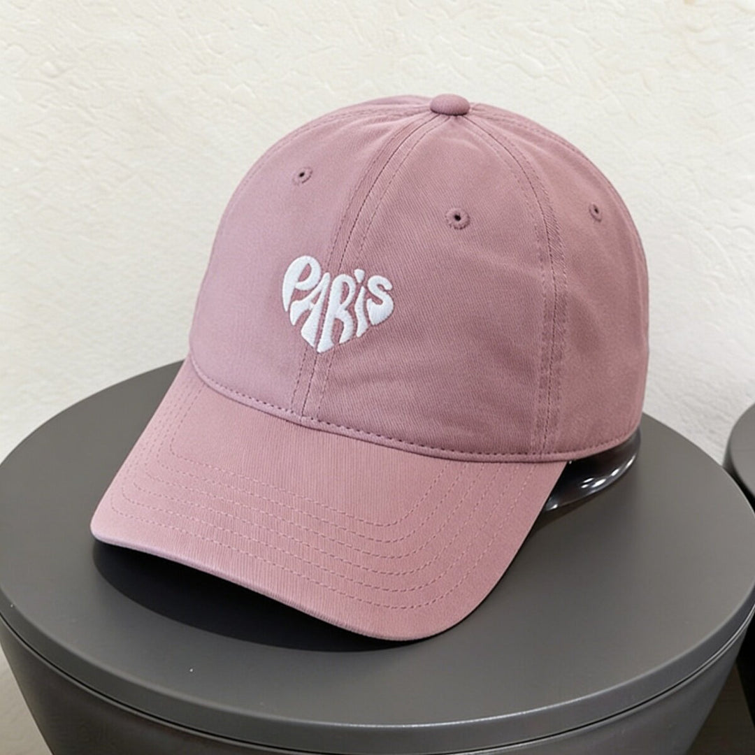Women's Fashionable Relaxed Baseball Cap Bowlift