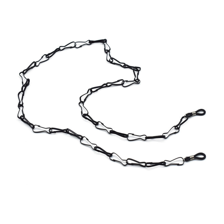 Unique Curved Link Eyewear Chain Bowlift