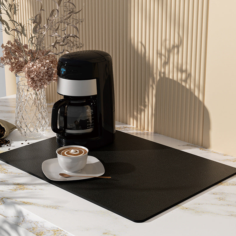 Kitchen Coffee Maker Protection Mat