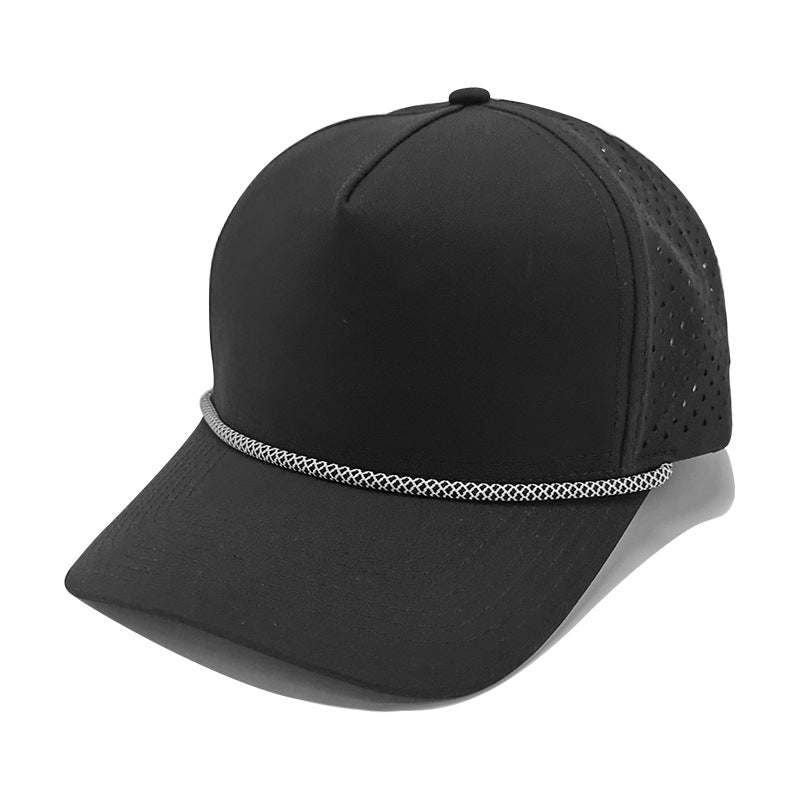 Women's Breathable Sports Cap with Flexible Design Bowlift