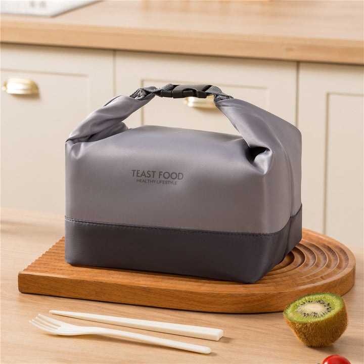 Insulated Lunch Storage Tote