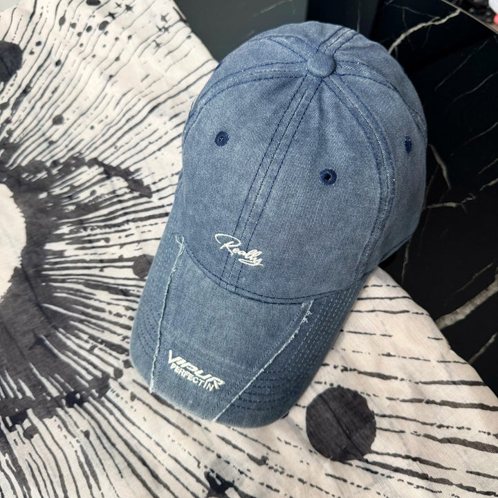 Women's Casual Cotton Adjustable Baseball Cap Bowlift
