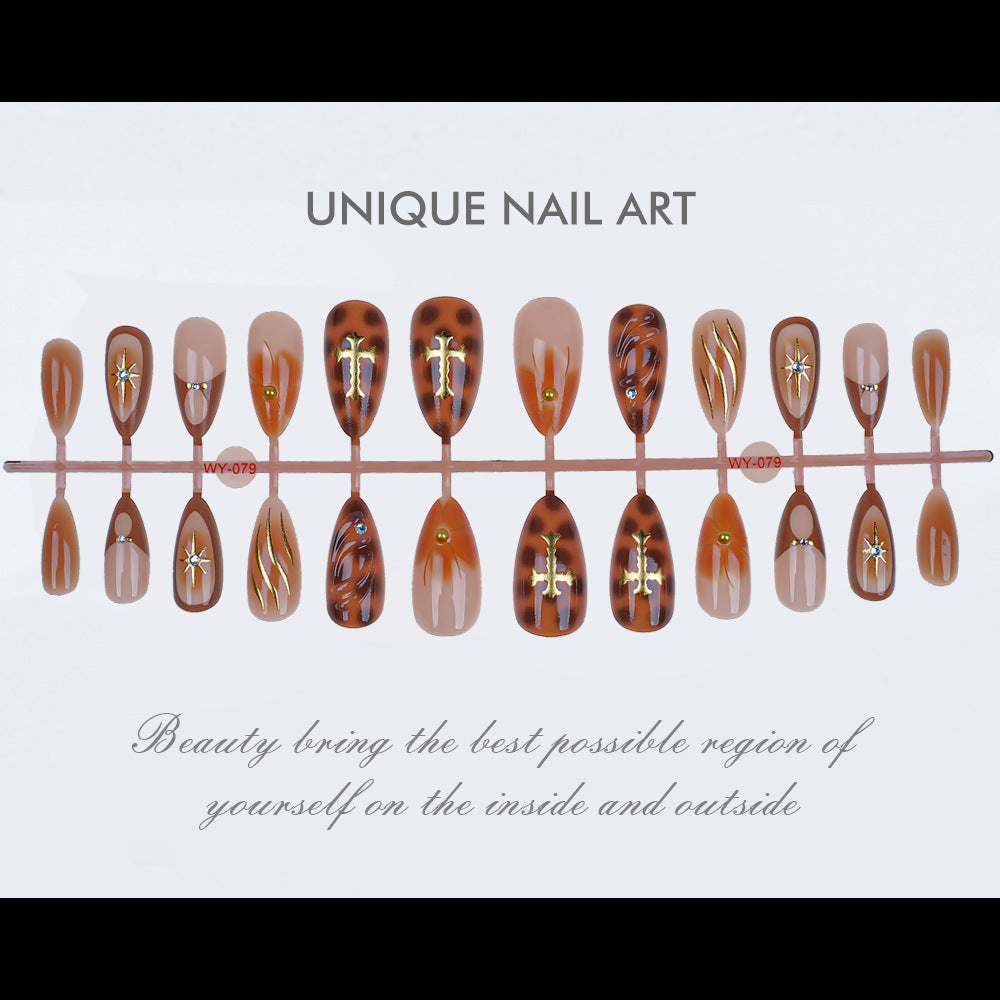 Stylish Nail Art Design Kit Bowlift