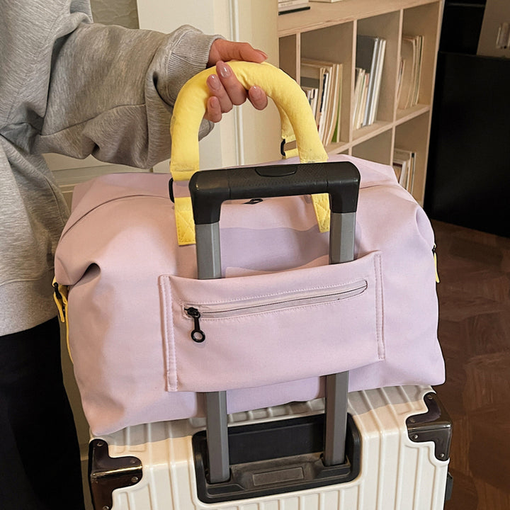Stylish Travel Duffle Bowlift