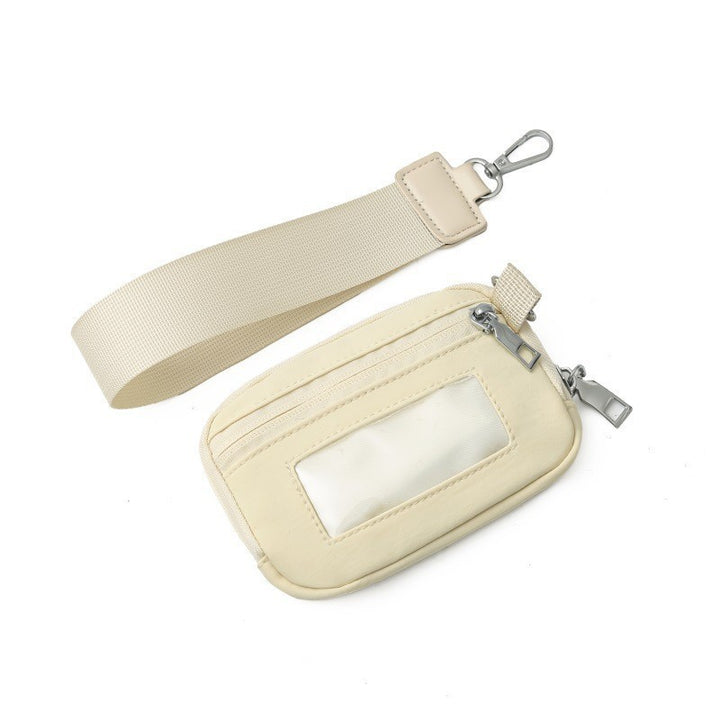 Practical Wrist Bag Bowlift