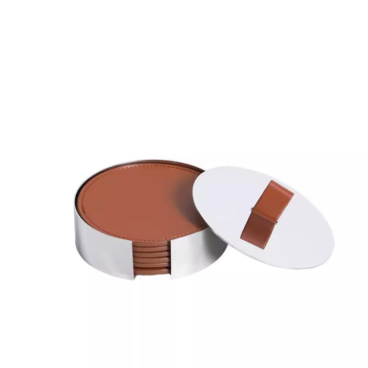 Modern Minimalistic Coaster Set