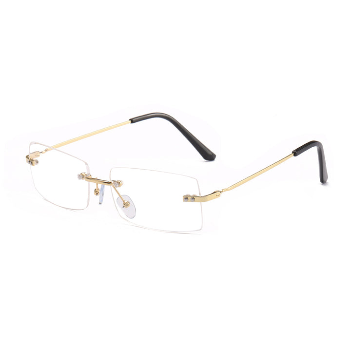Ladies fashionable sunglasses with elegant, delicate frame Bowlift