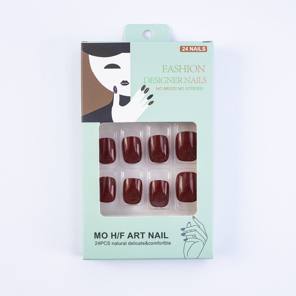 Creative nail art design with panda motif Bowlift