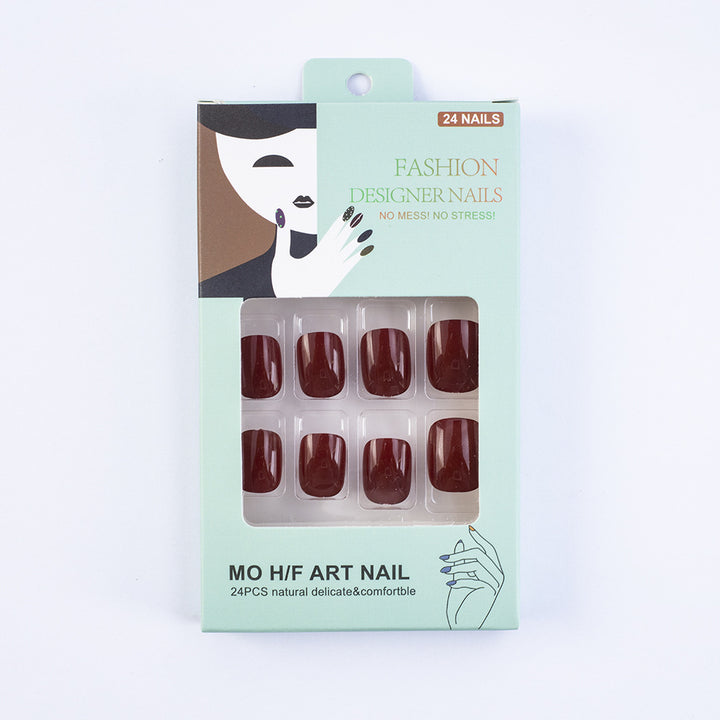 Creative nail art design with panda motif Bowlift