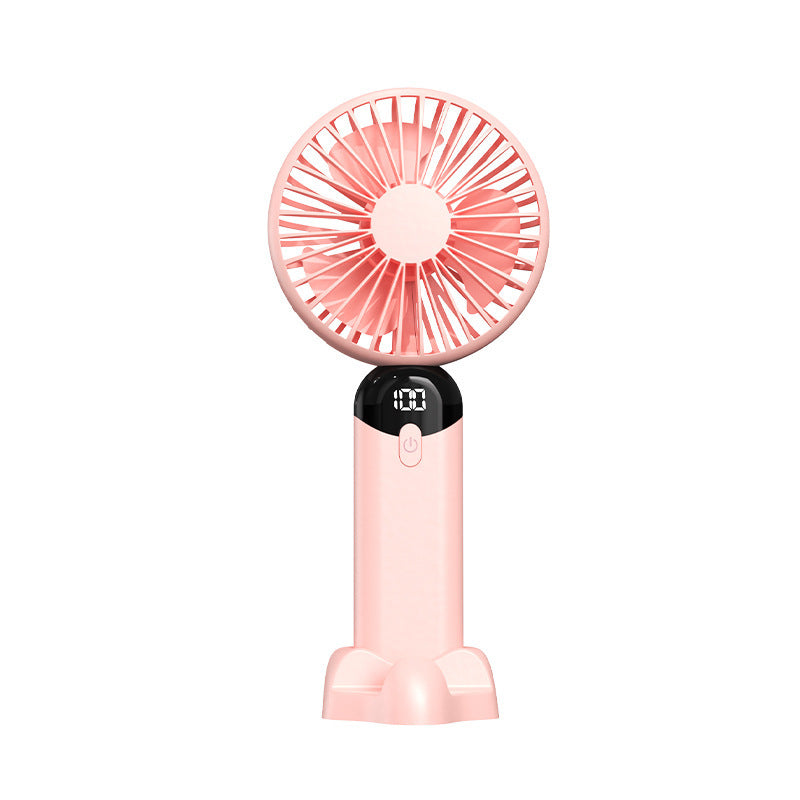 Portable Personal Rechargeable Fan Bowlift