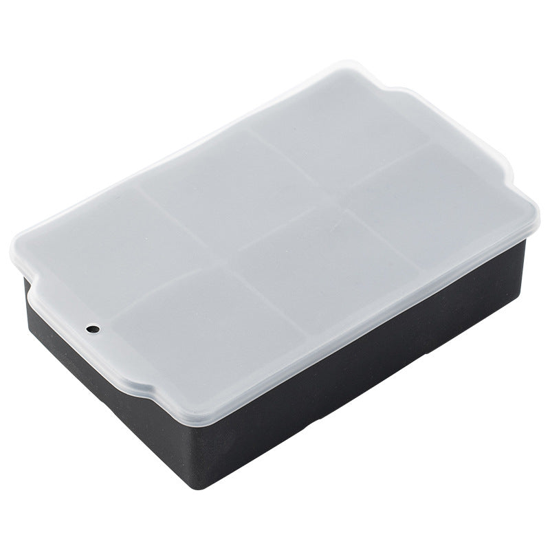 Air-tight storage container with six-compartment design Bowlift