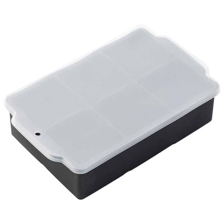 Air-tight storage container with six-compartment design Bowlift