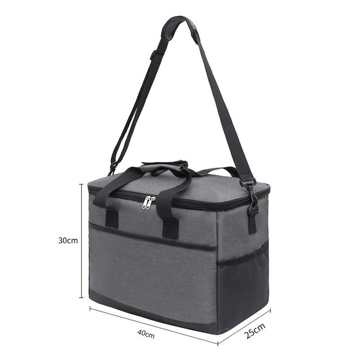 Insulated Outdoor Food Carrier