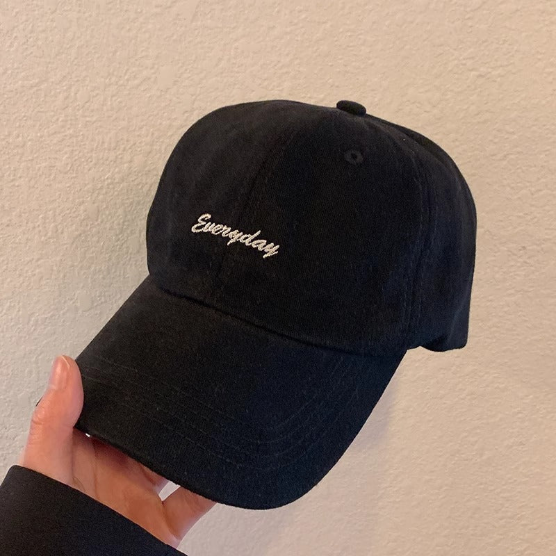 Women's Casual Everyday Cap Bowlift
