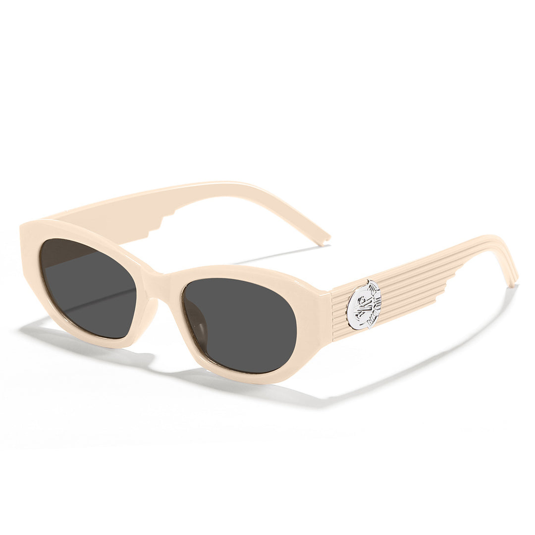 Ladies Designer Sunglasses in Elegant Transparent Design Bowlift