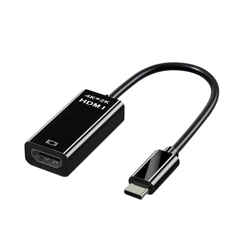Usb-C To Hdmi Adapter For 4K Ultra-Hd Transfers Bowlift