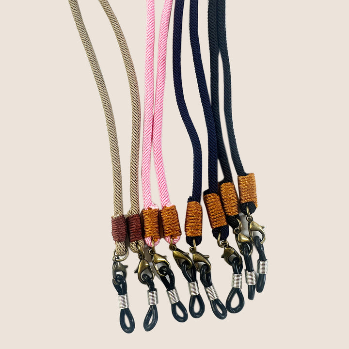 Durable Eyewear Retainer Chain Bowlift