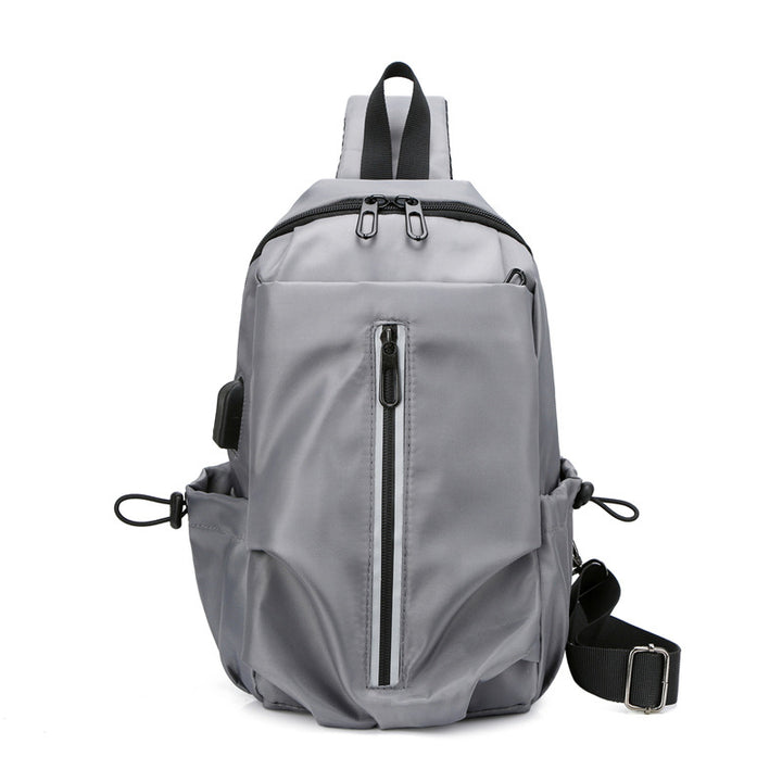 Lightweight Urban Sling Bag Bowlift