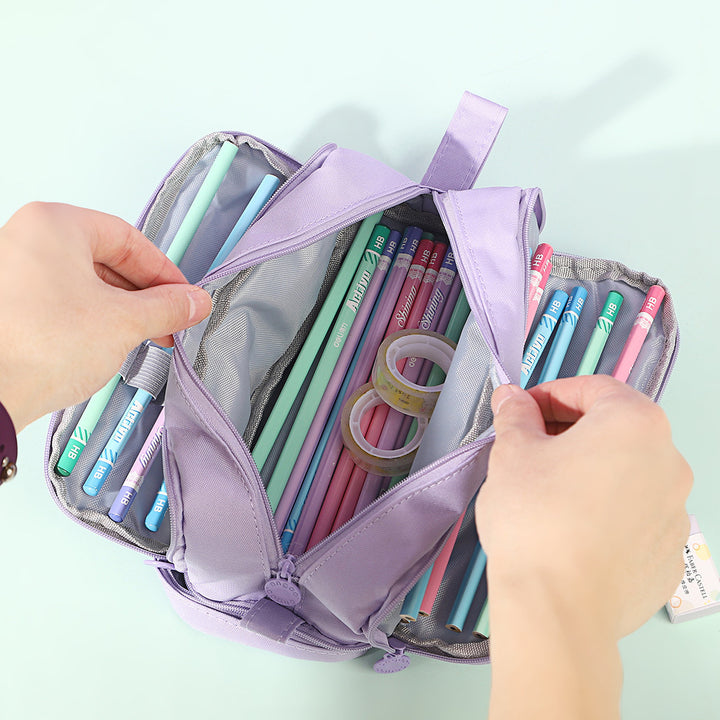Multifunctional Pencil Case Bowlift