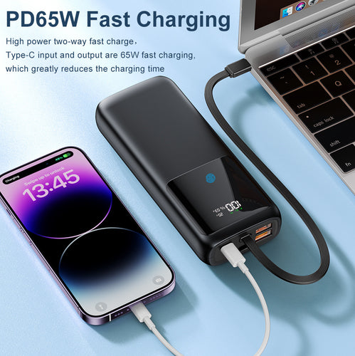Powerbank for On-the-Go Bowlift