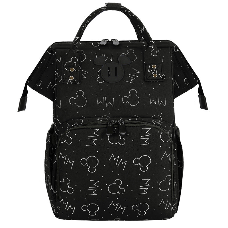 Fun-Themed Multi-Function Backpack Bowlift