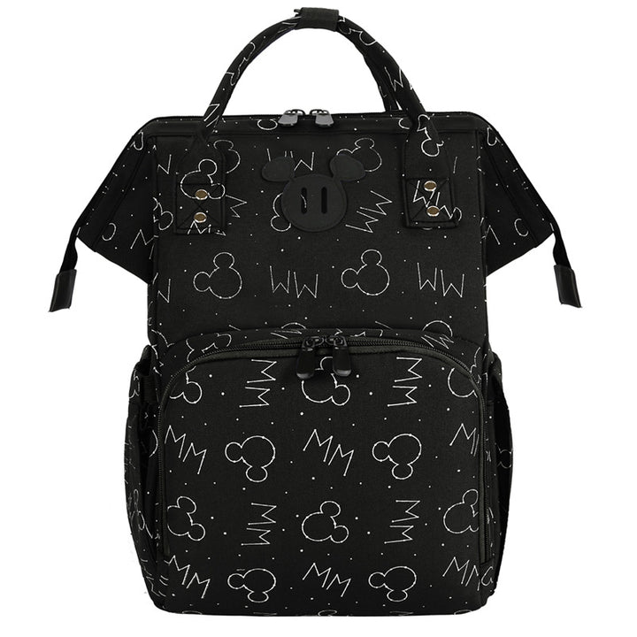 Fun-Themed Multi-Function Backpack Bowlift
