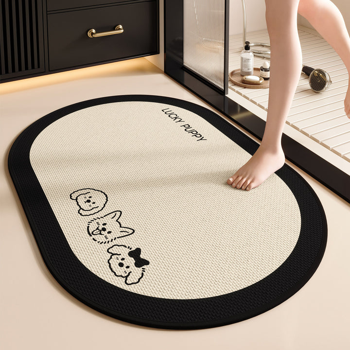 Bath Mat Bowlift