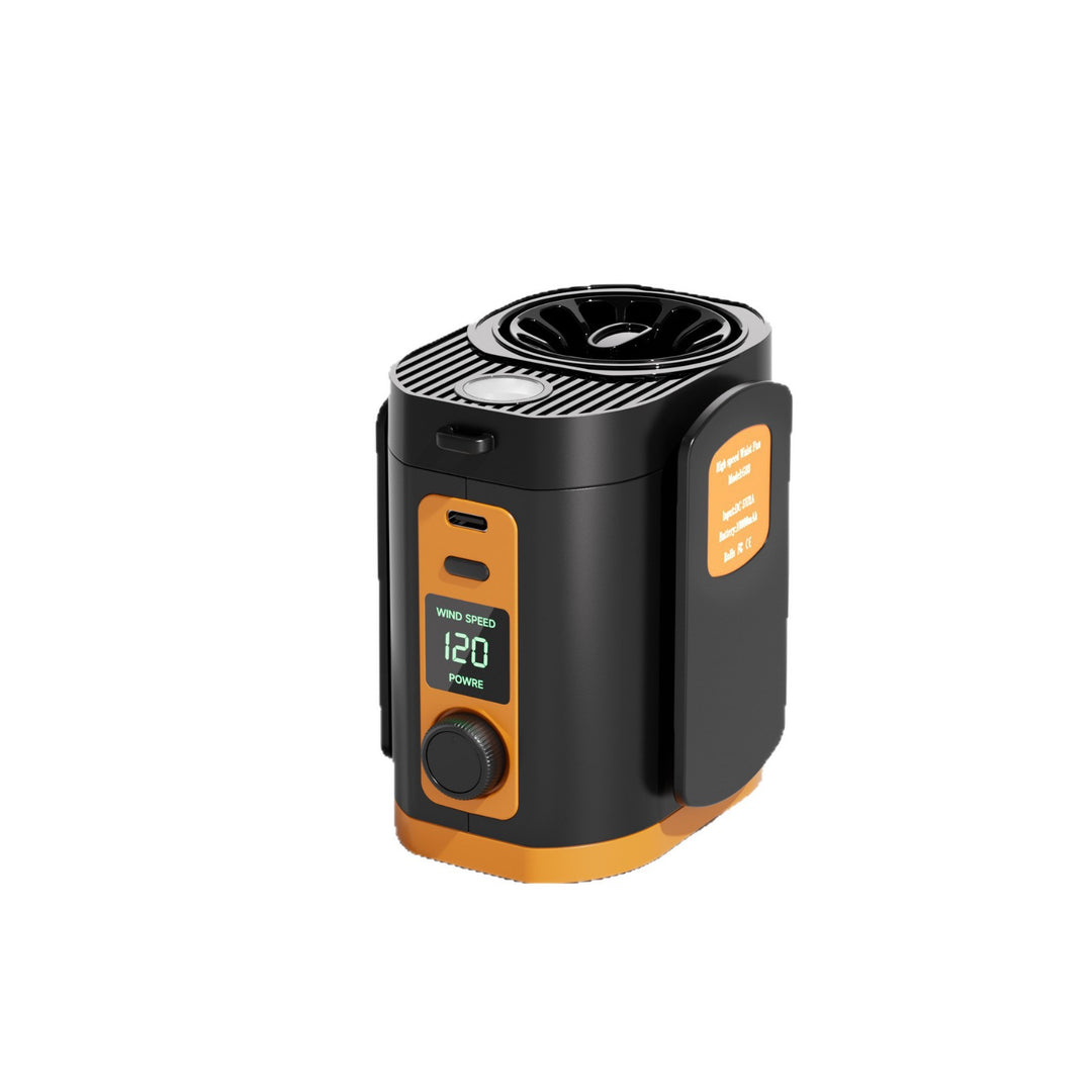 Men's High Performance Mini Air Cooler Bowlift