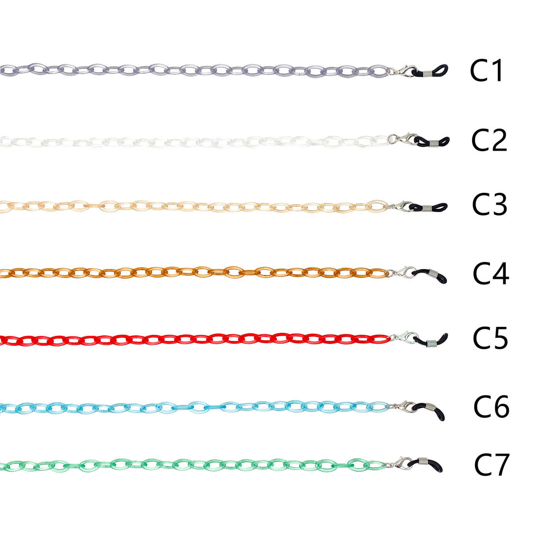 Fashionable Eyewear Chain Bowlift