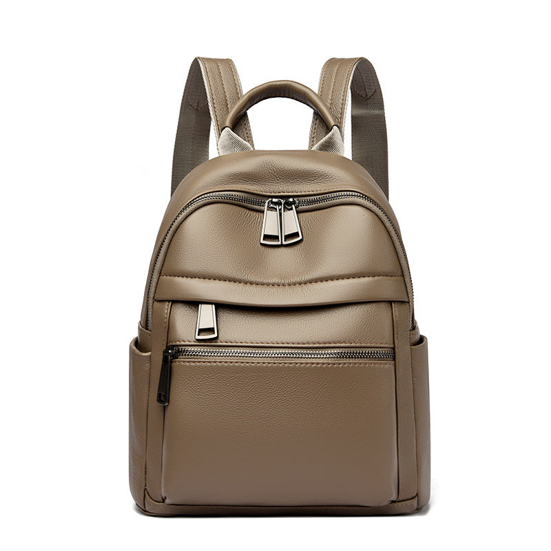 Stylish Multi-Pocket Backpack Bowlift