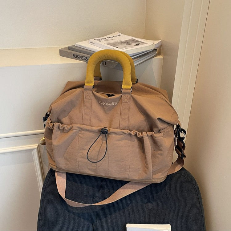 Stylish Multi-Functional Travel Duffle Bag