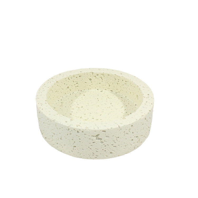 Minimalistic Natural Stone Decorative