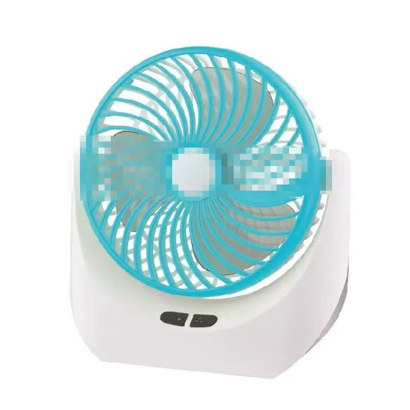 Unisex Compact Personal Cooling Fan Bowlift
