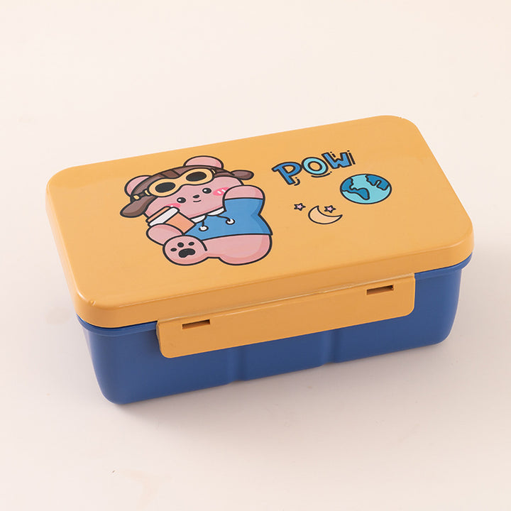 Fun-Themed Lunch Box