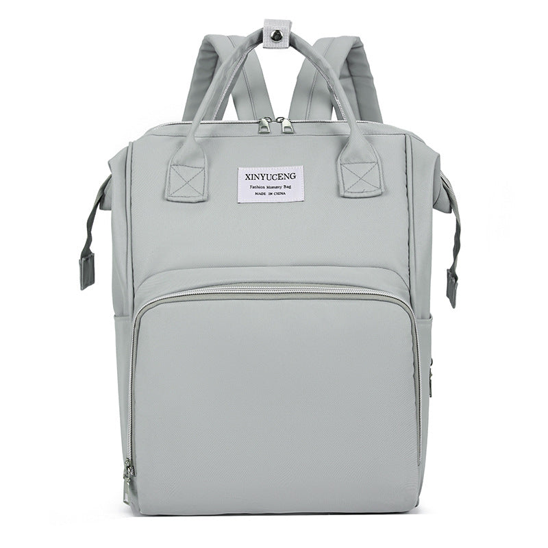 Versatile Backpack with Multi-Compartment Design Bowlift