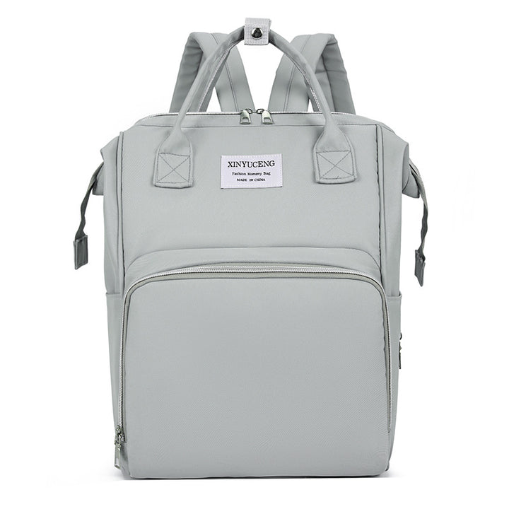 Versatile Backpack with Multi-Compartment Design Bowlift
