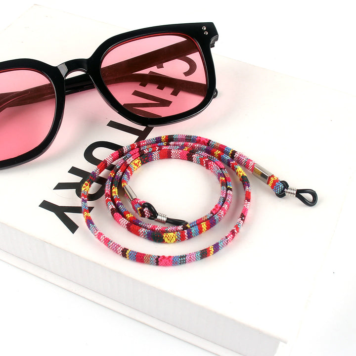 Colorful Eyewear Safety Strap Bowlift