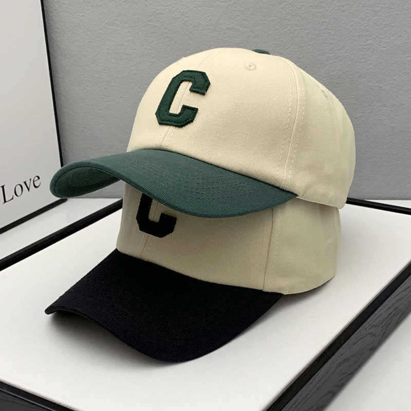 Men's Classic Logo Baseball Cap Bowlift