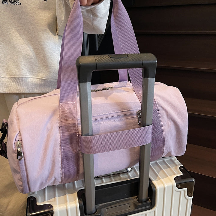 Sporty All-Purpose Duffle Bag