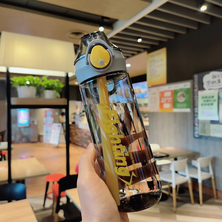 Ladies Drinking Bottle Bowlift