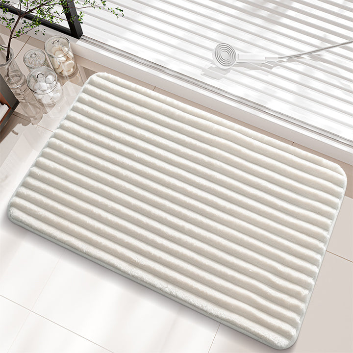 Soft Plush Bath Mat