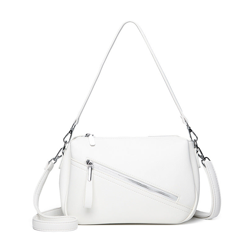 Modern Crossbody Satchel Bowlift