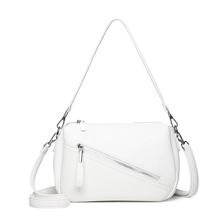 Modern Crossbody Satchel Bowlift