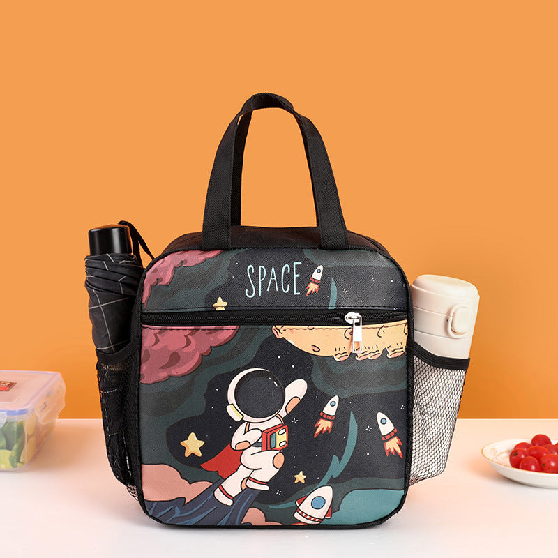 Insulated Kids' Lunch Bag Bowlift