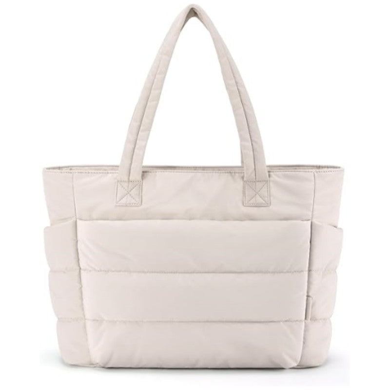 Spacious and Padded Everyday Handbag Bowlift