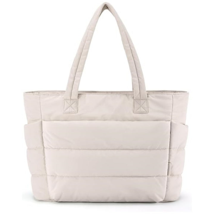 Spacious and Padded Everyday Handbag Bowlift
