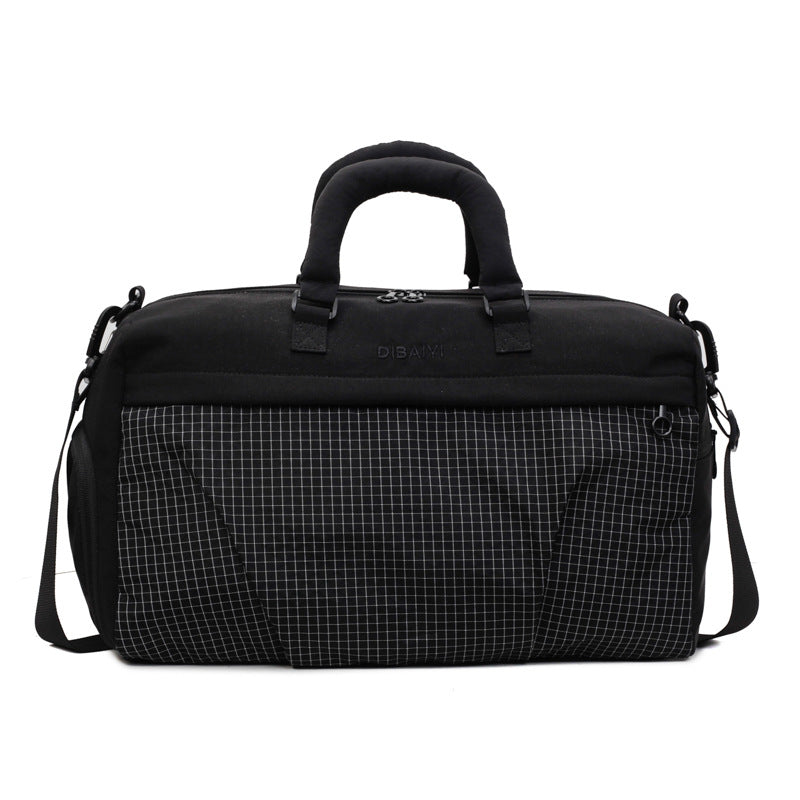 Multi-Functional Weekend Travel Duffel