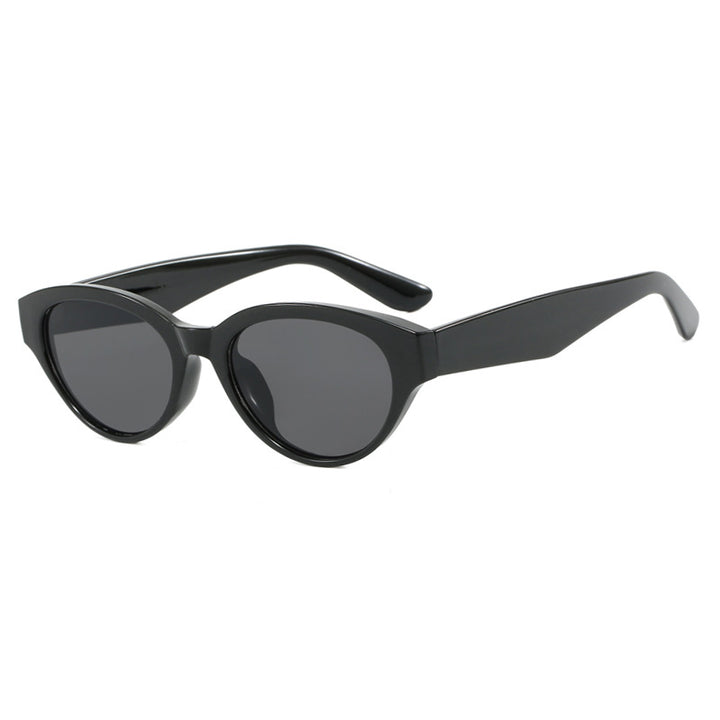 Women's Cat-Eye Sunglasses with protective UV filter and elegant frame Bowlift